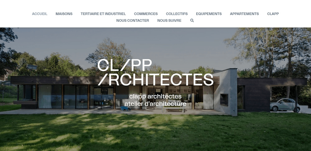 null Accueil CLPP Architectes